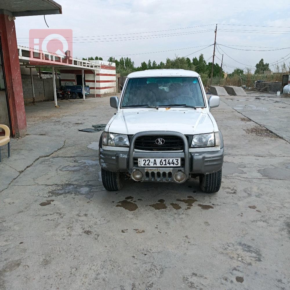 هیوندای گالوبەر